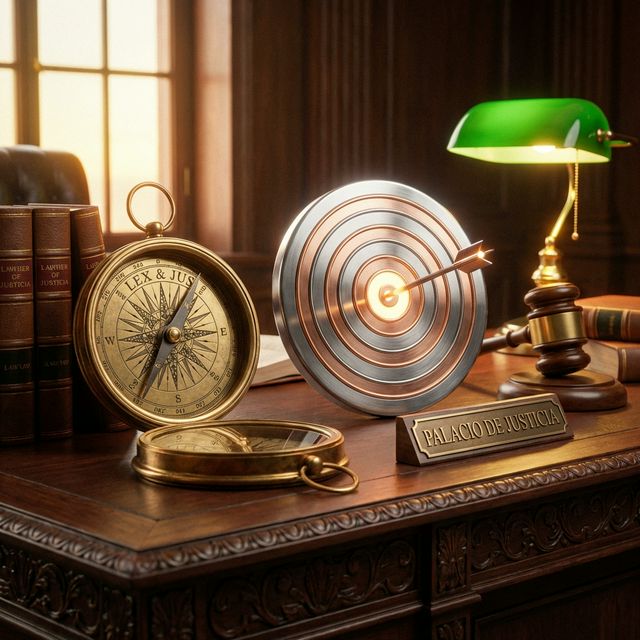 Brújula Dorada Misión y Visión